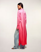 Robe Chemise Longue