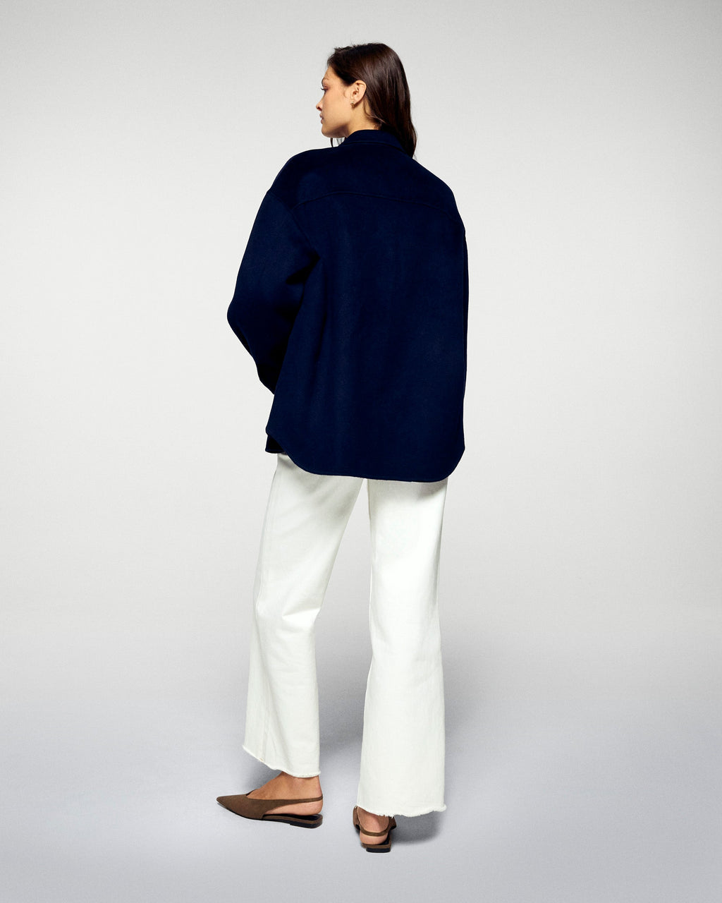 Jacket - Navy - Women