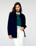 #label: Paige is 1.81m tall and wears a size S