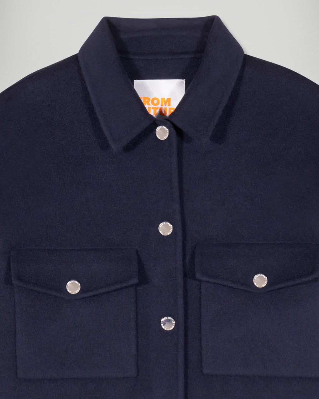 Jacket - Navy - Women