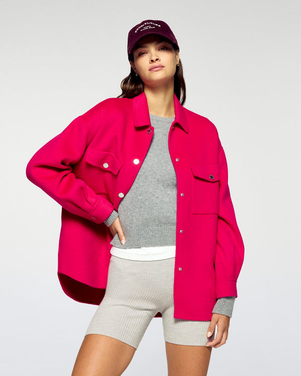 #label: Paige is 1.81m tall and wears a size S