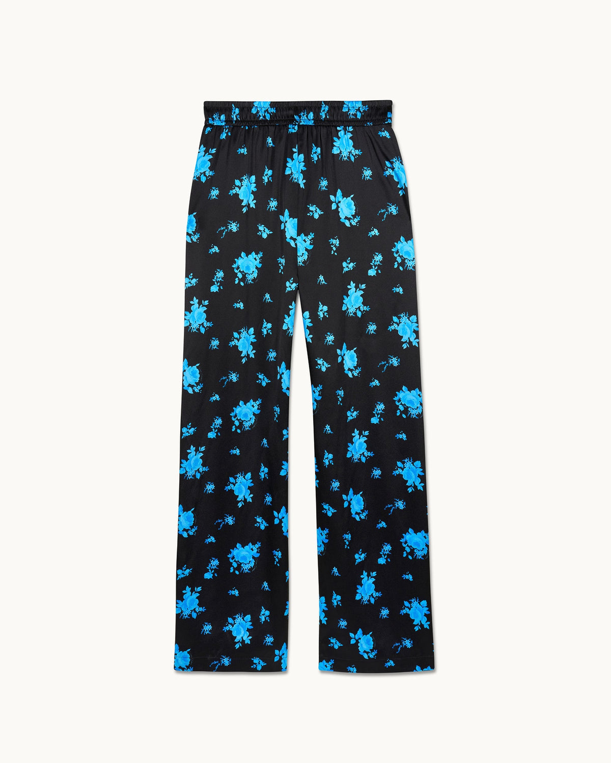 Pantalone Ampio Régine - Midnight Bouque - Donna