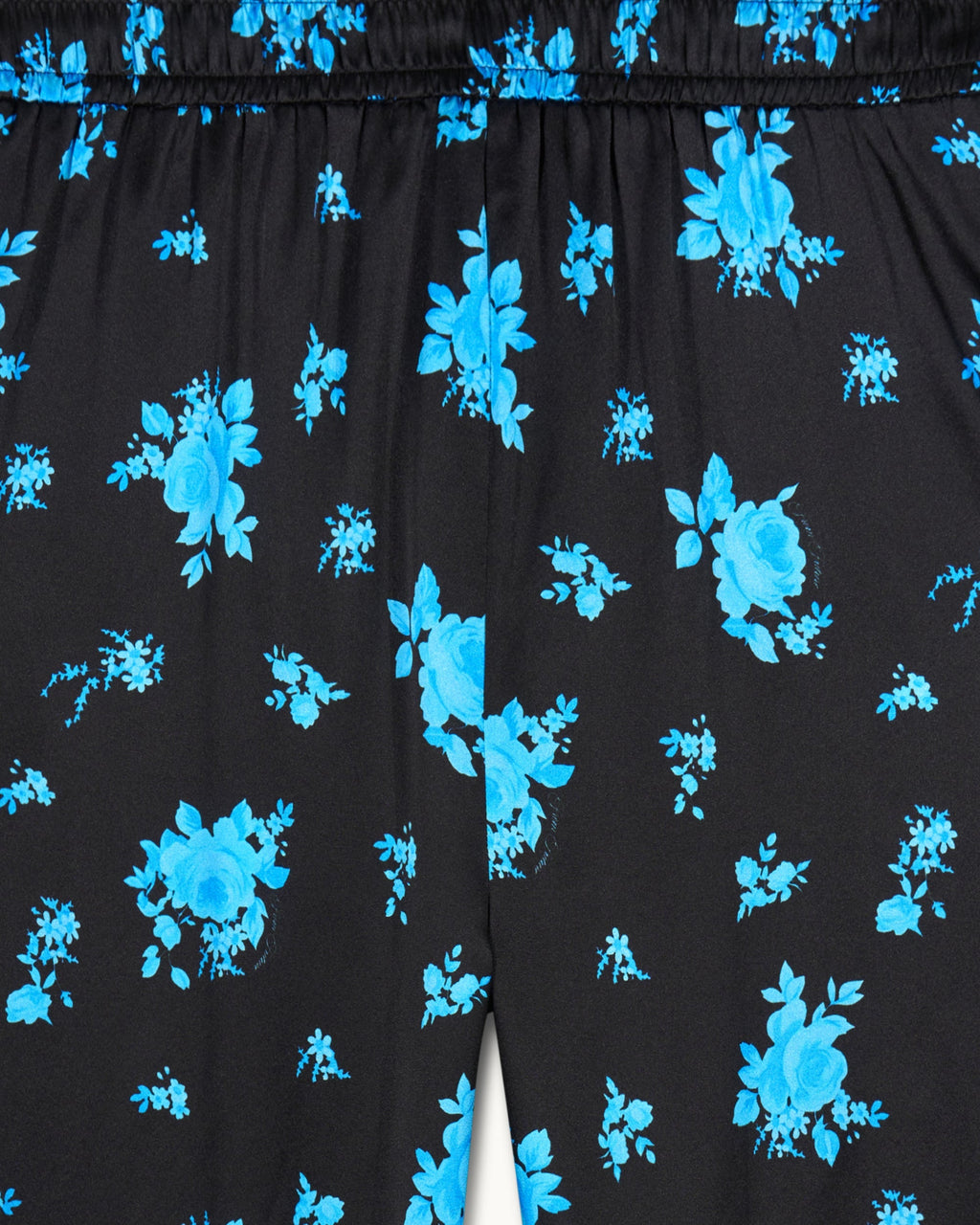 Pantalone Ampio Régine - Midnight Bouque - Donna