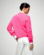 Cardigan - Solar Pink - Donna