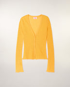 Rhinestone Cardigan Sweater