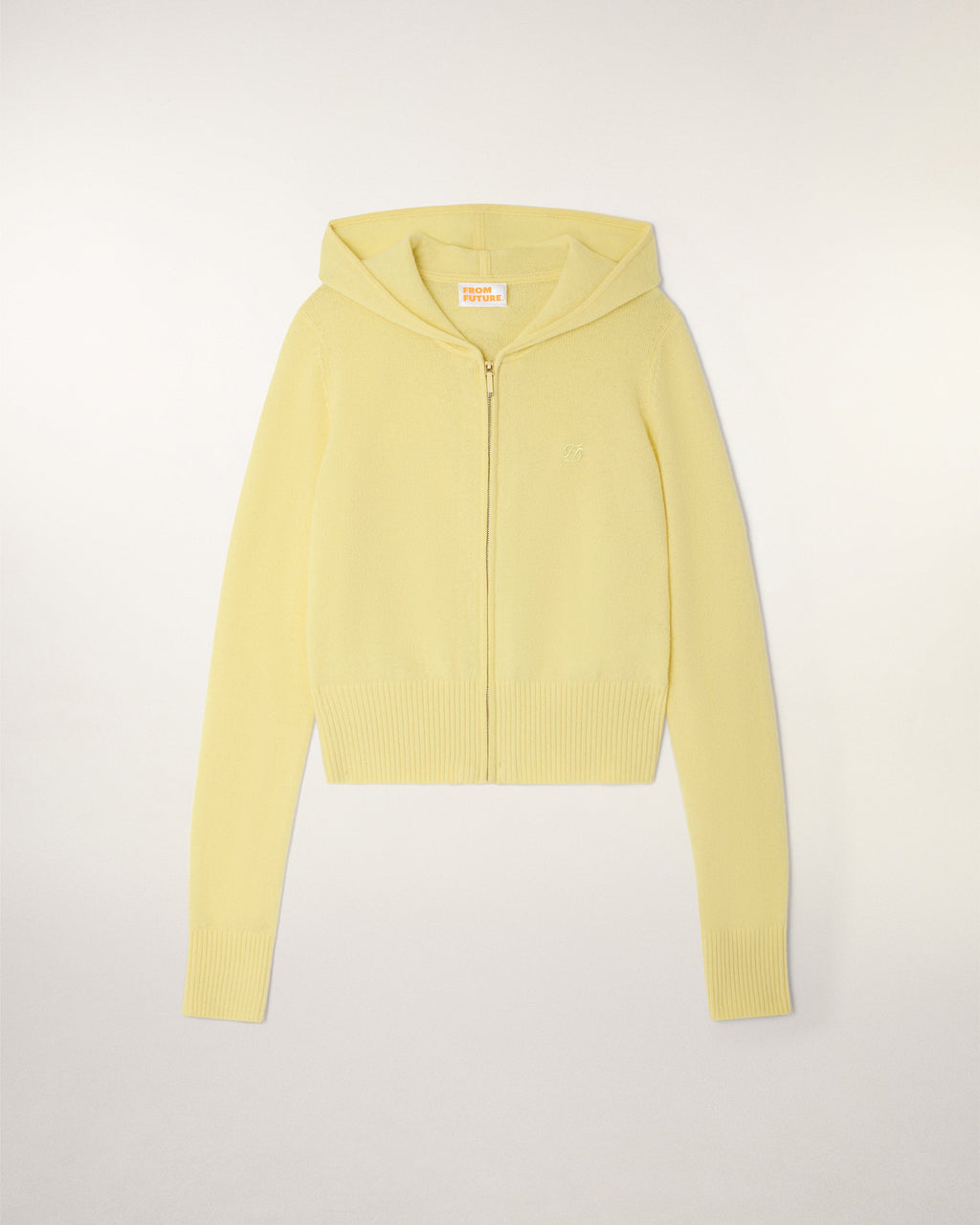 Pull Hoodie Zippé