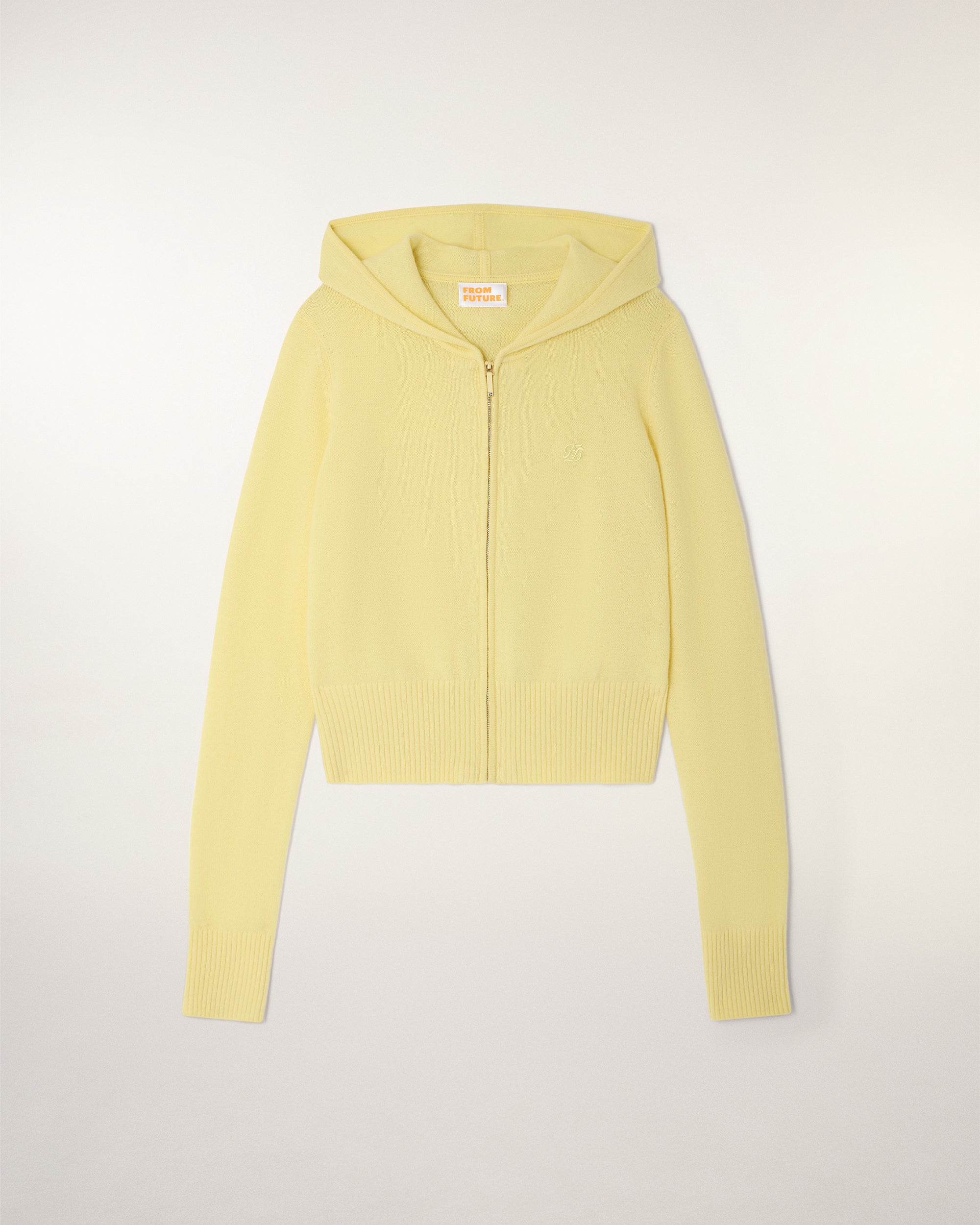 Pull Hoodie Zippé