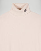 Jersey de cuello alto - Crudo - Mujer