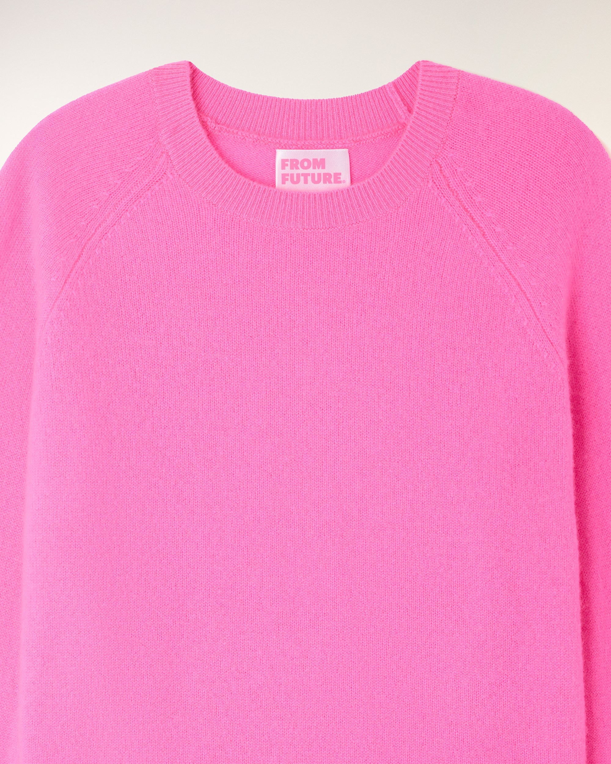 Pull Col Rond