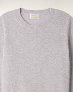 Pull Col Rond Bicolore