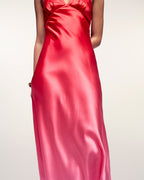 Robe Longue Bretelles