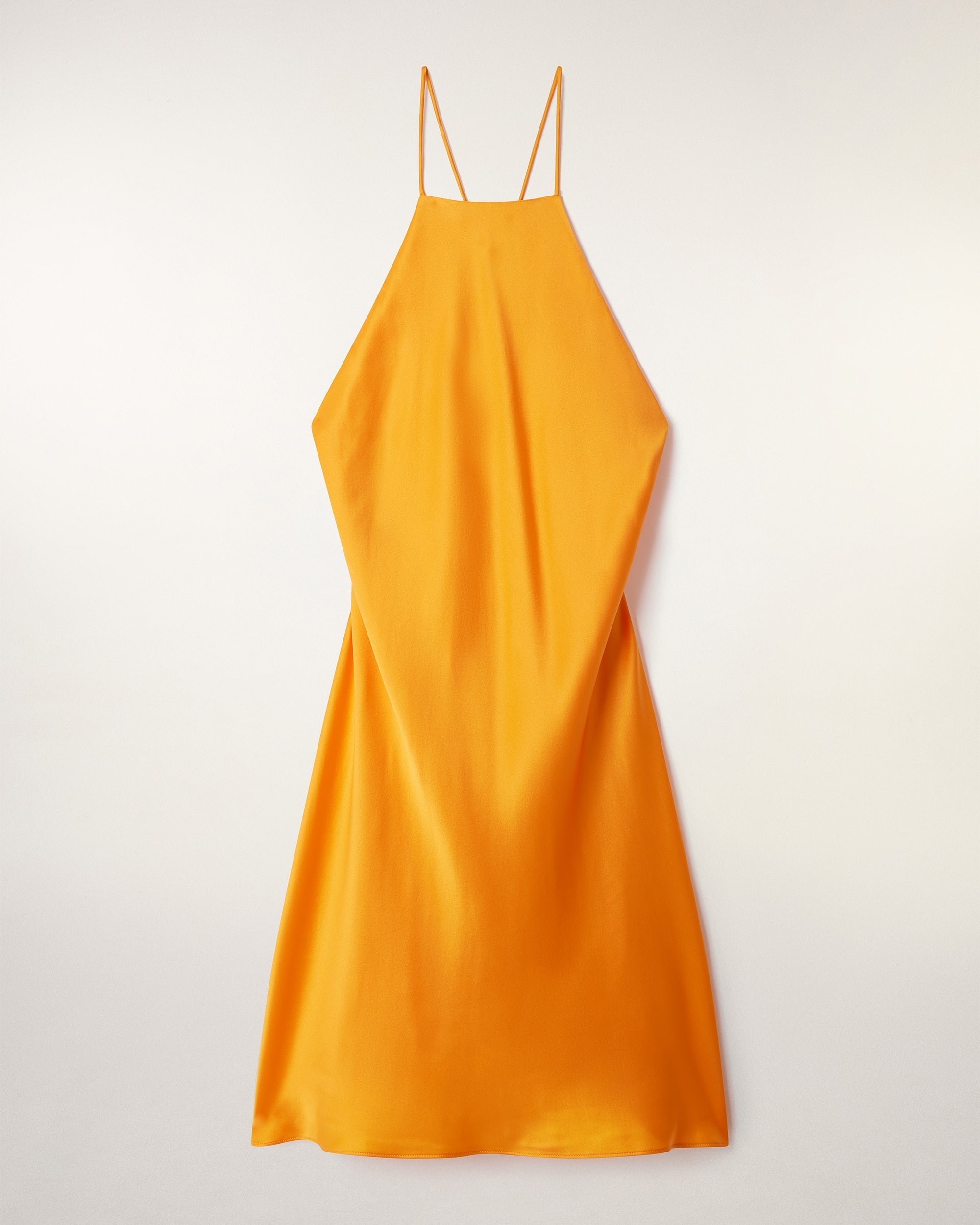 Robe Courte Bretelles