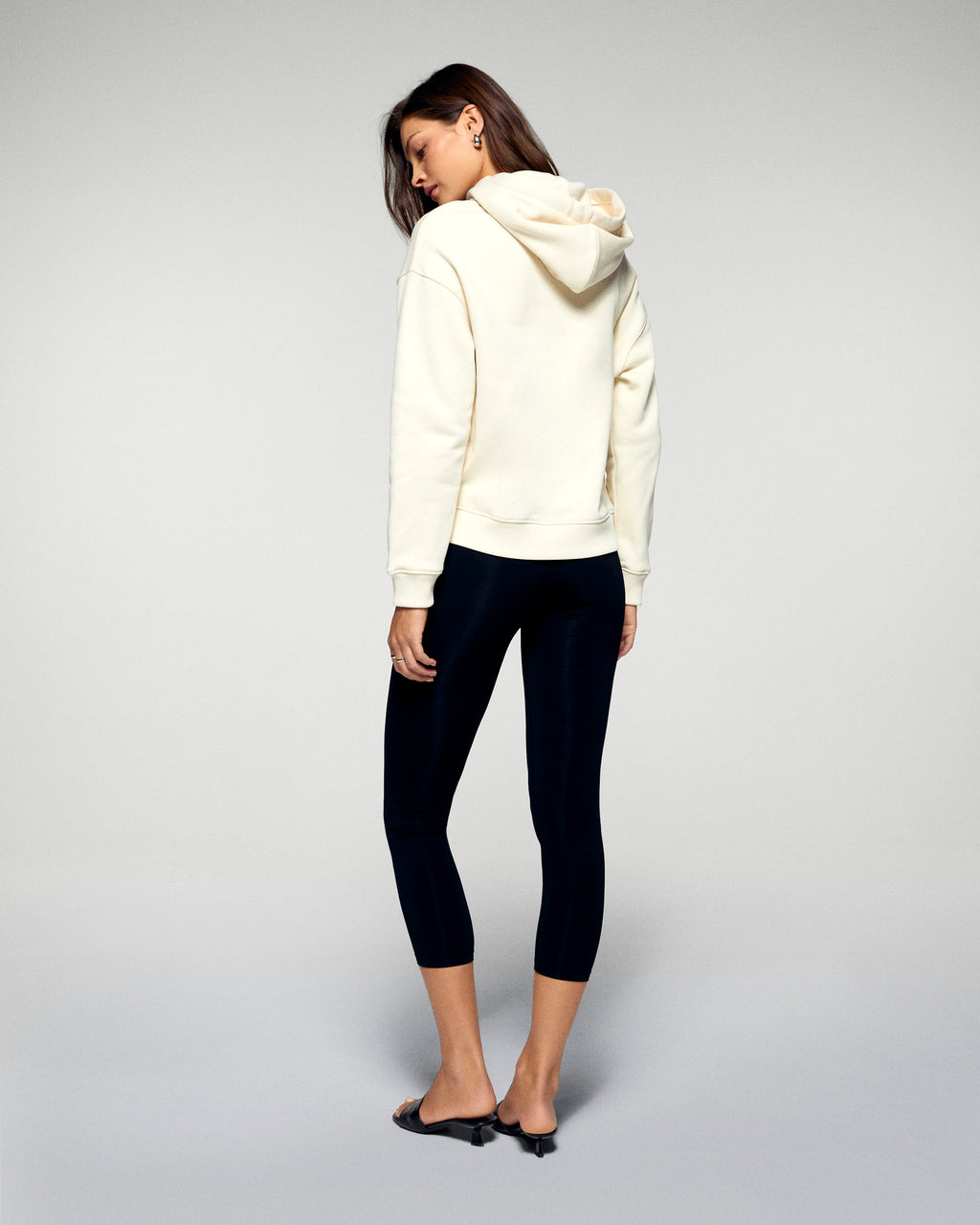 Sweatshirt Hoodie Cœur