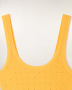 Top Débardeur À Strass