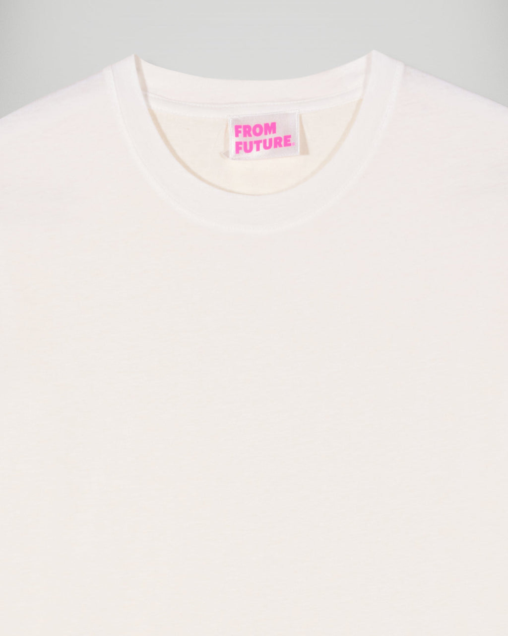 T-Shirt Col Rond Manches Longues - Femme