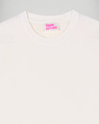 T-Shirt Col Rond Manches Longues - Femme