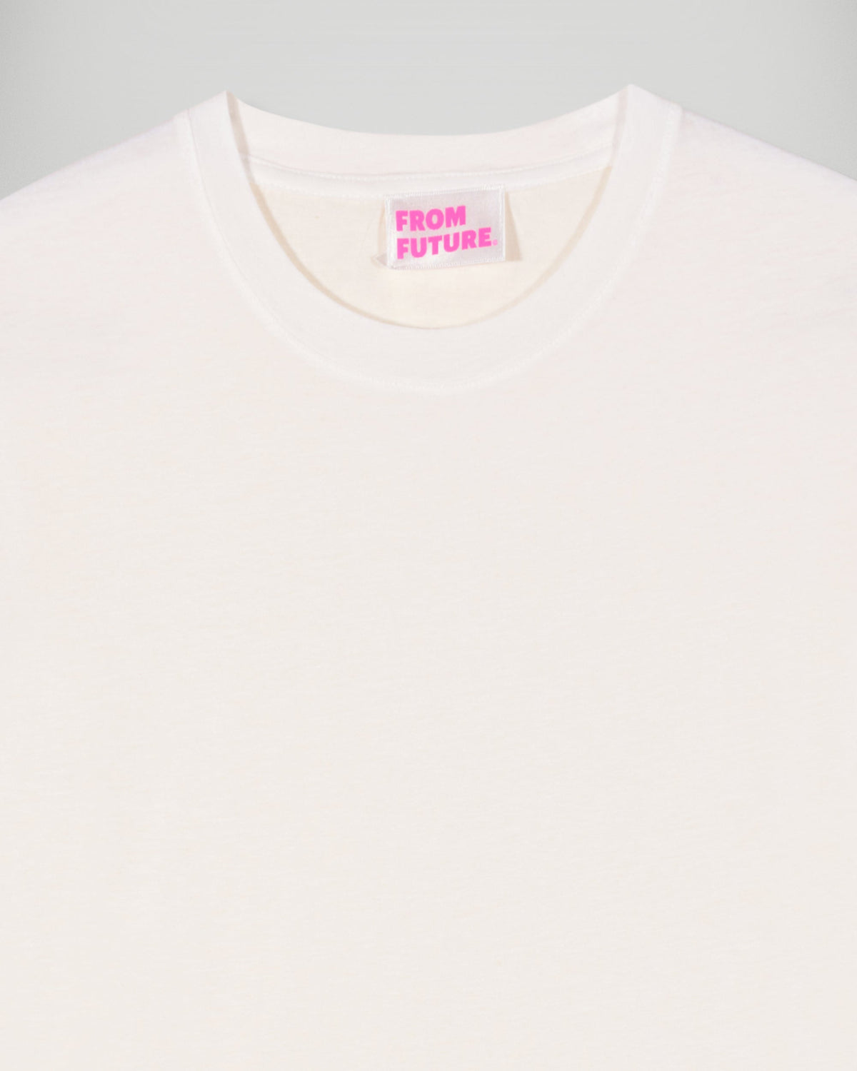 T-Shirt Col Rond Manches Longues - Femme