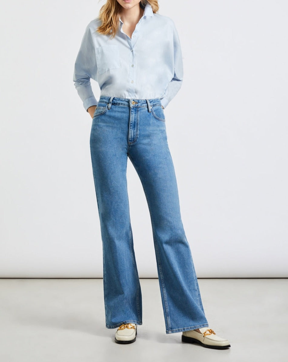 Jean Flare Pernille - Dnm V-443
