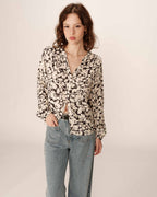 Perrone Blouse - Black