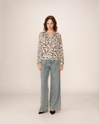 Perrone Blouse - Black
