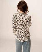 Perrone Blouse - Black