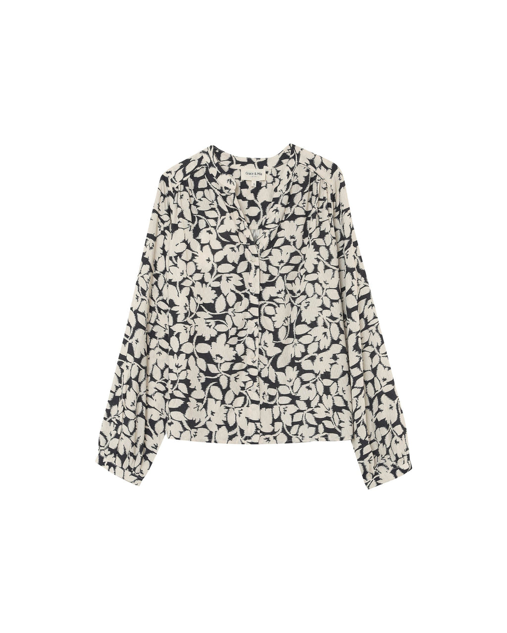 Perrone Blouse - Black