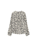 Perrone Blouse - Black