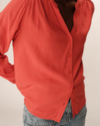 Blusa Perrone - Terracota