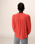 Blusa Perrone - Terracota