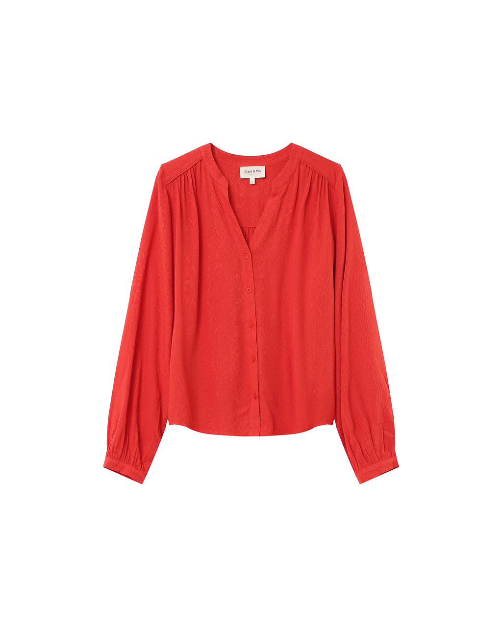 Blusa Perrone - Terracota