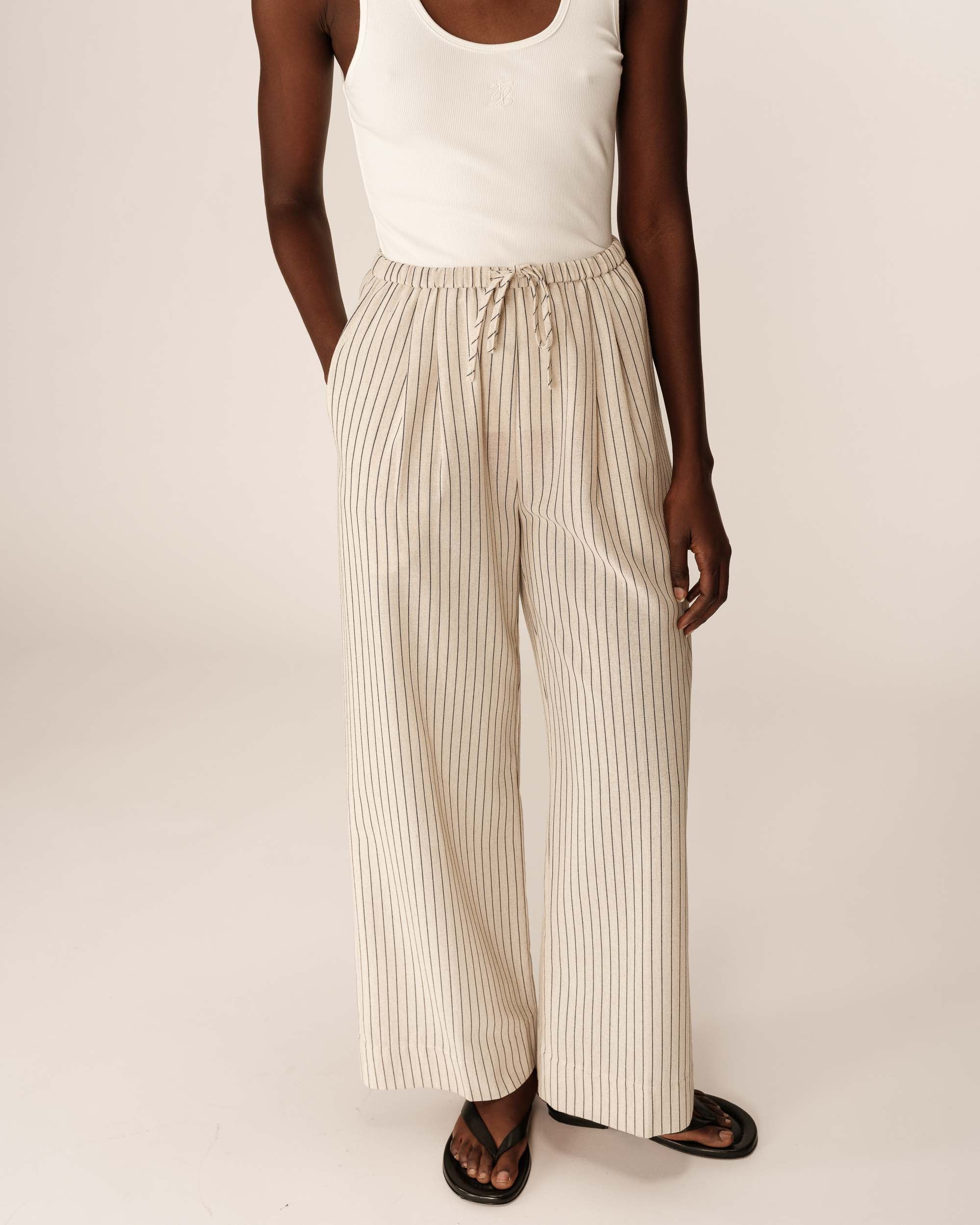 Pantalón Perry - Beige