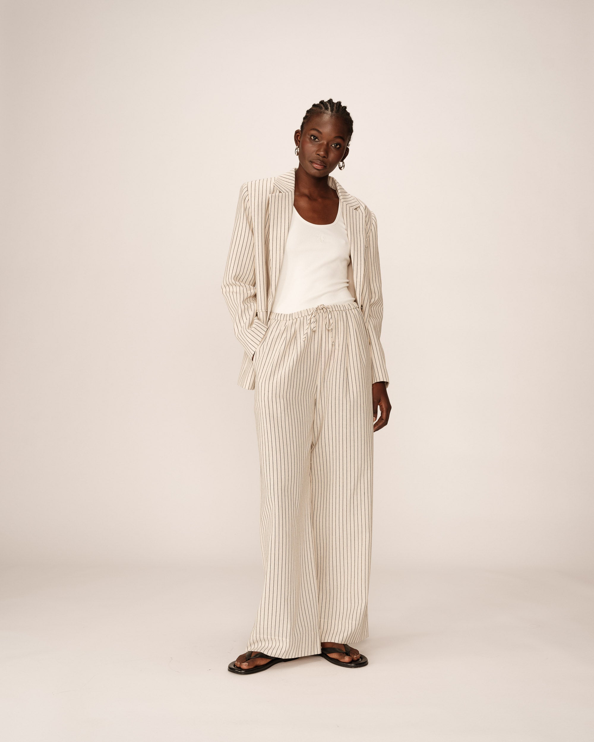 Pantalón Perry - Beige