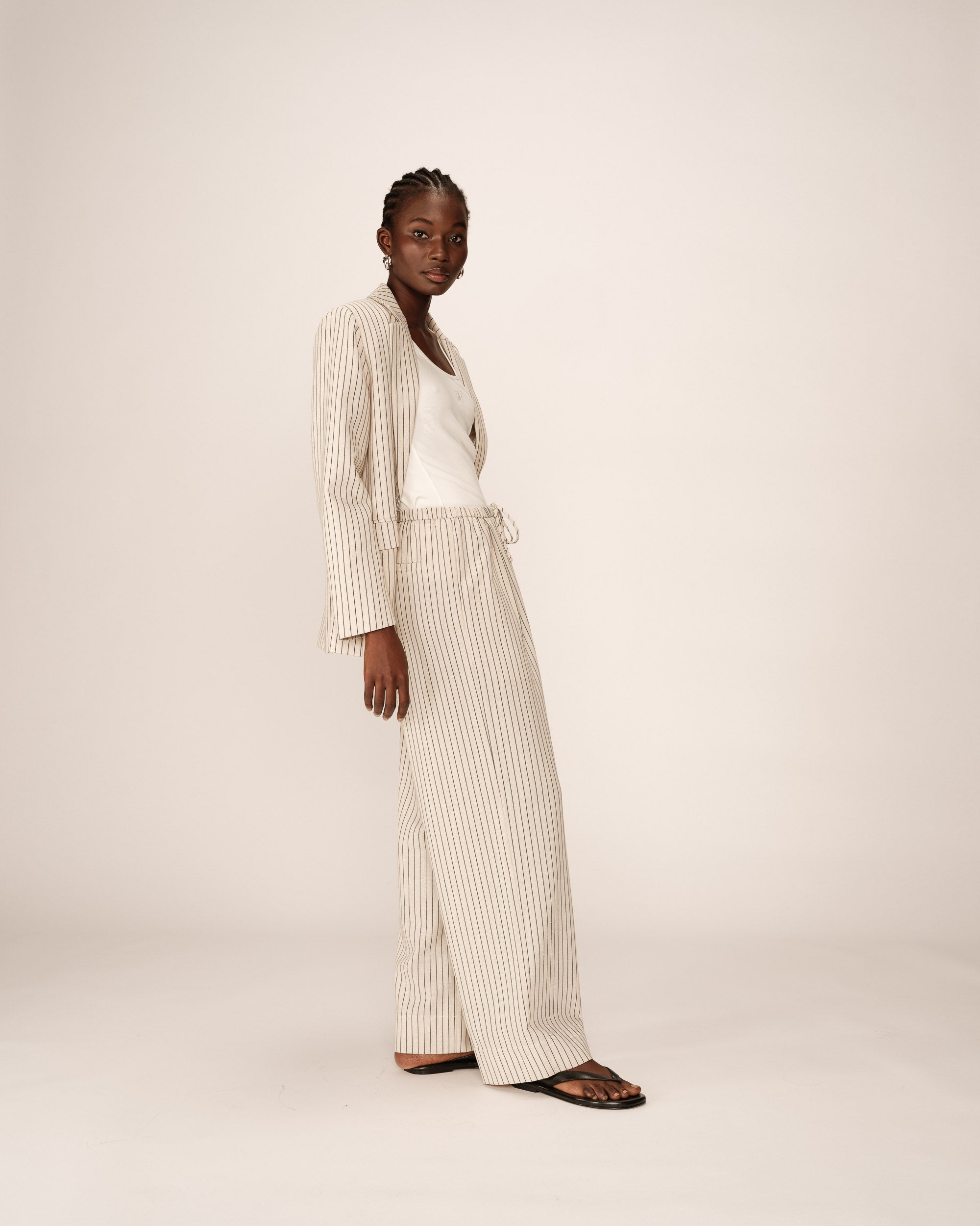 Pantalón Perry - Beige