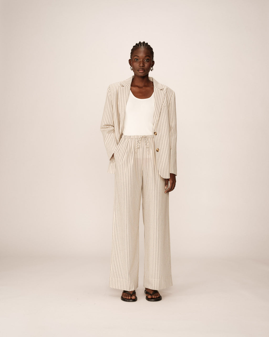 Pantalón Perry - Beige