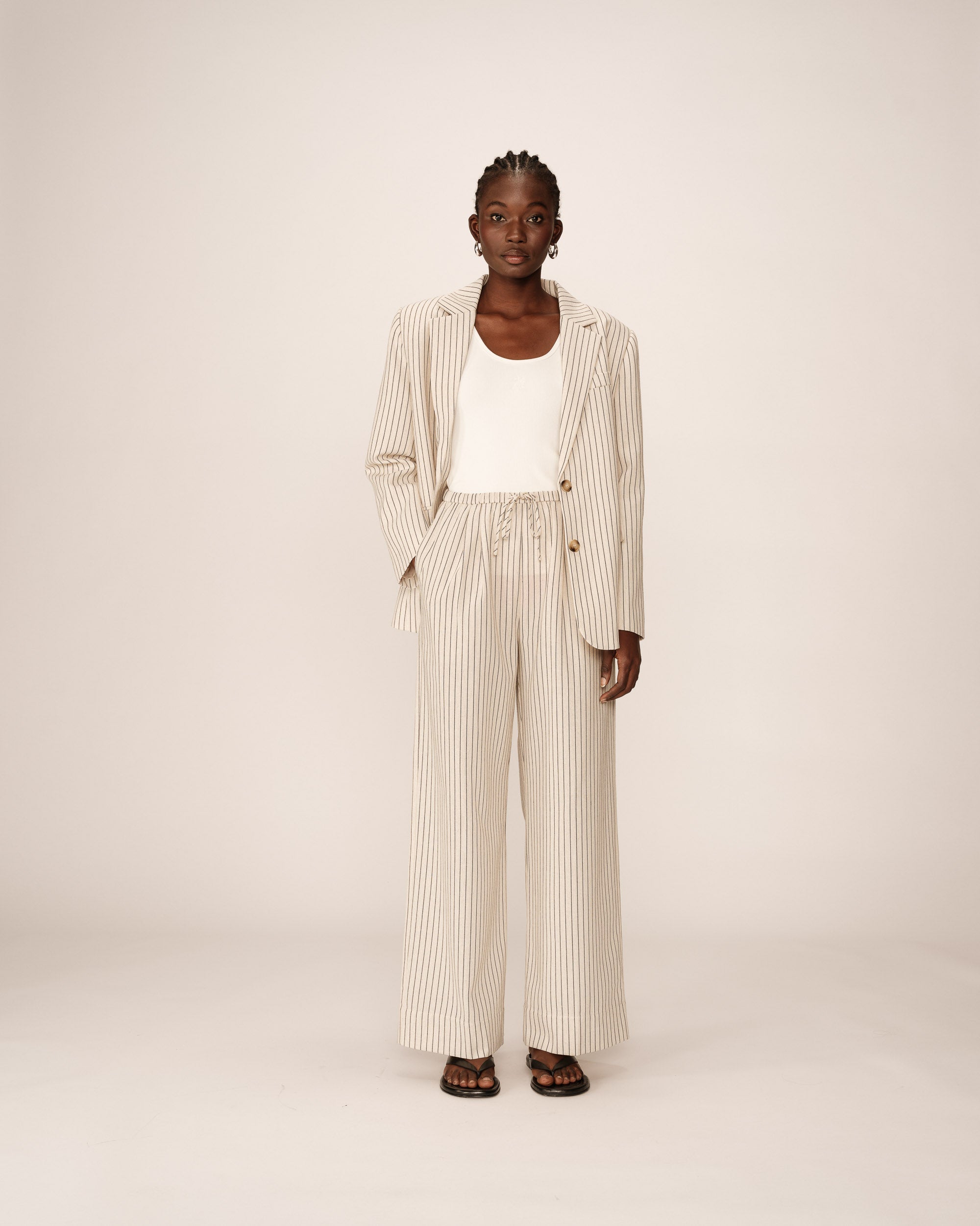 Pantalón Perry - Beige