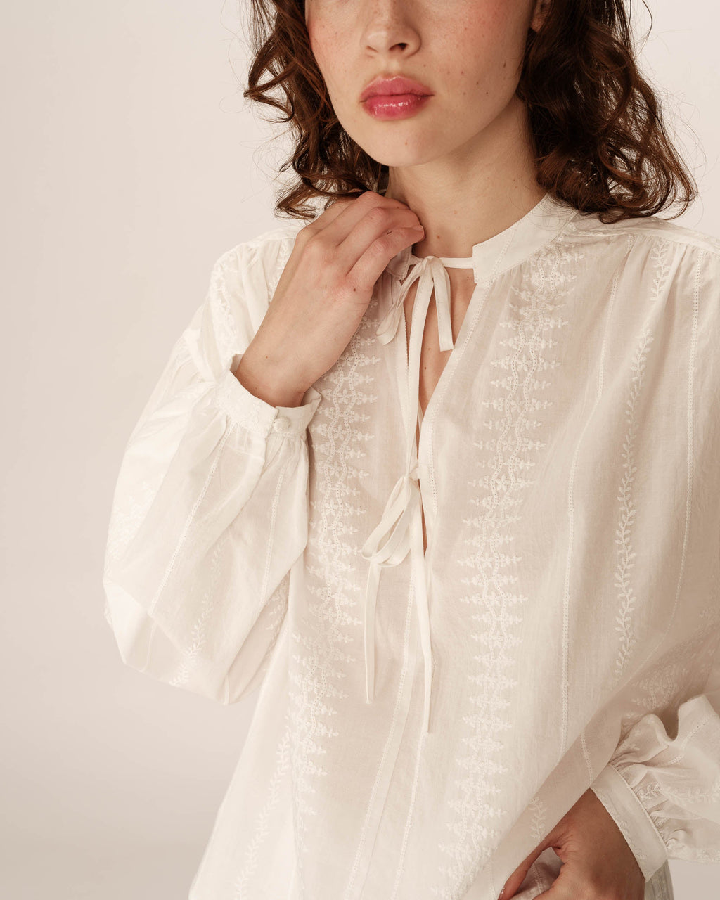 Blouse Persia - Ecru