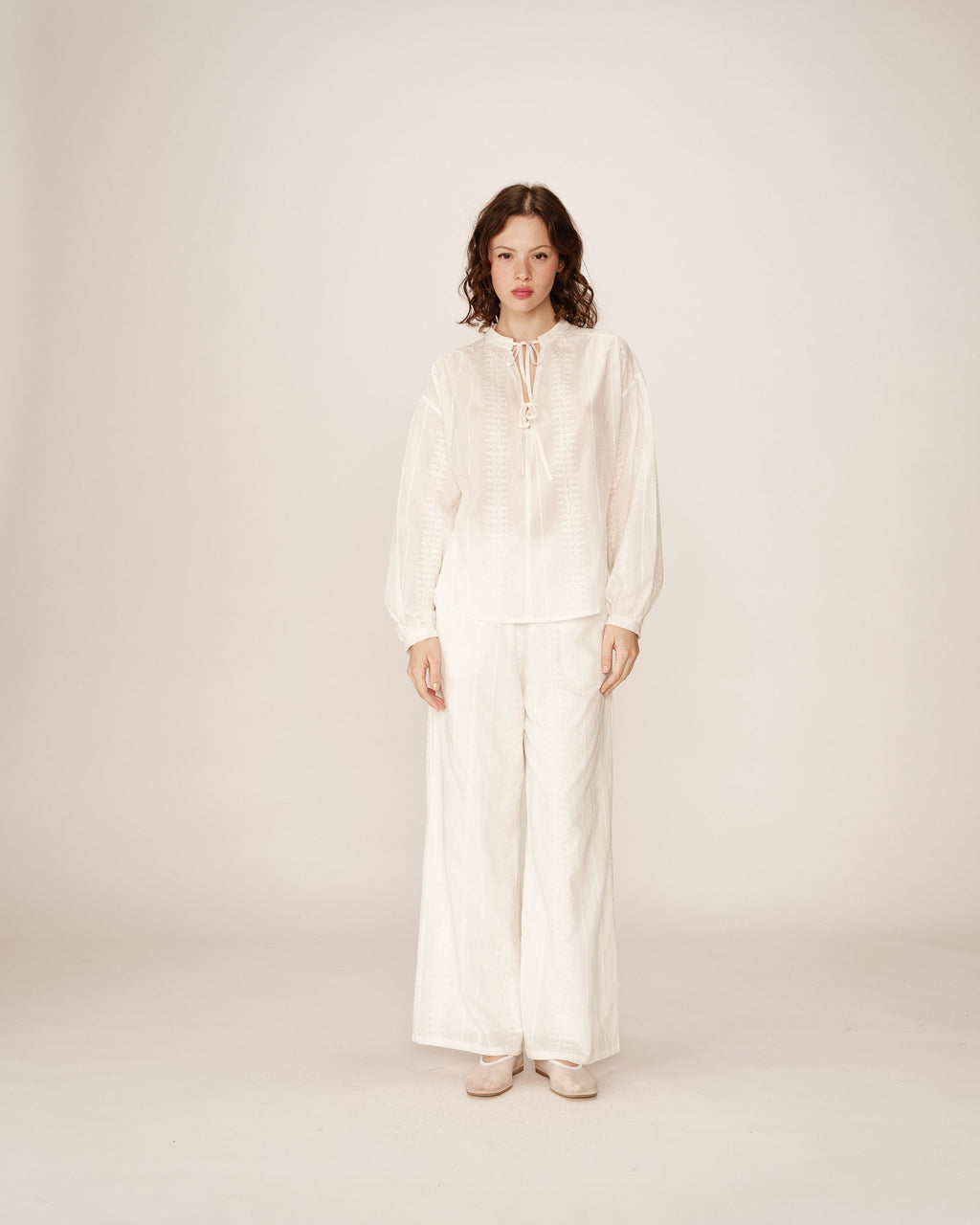 Blouse Persia - Ecru