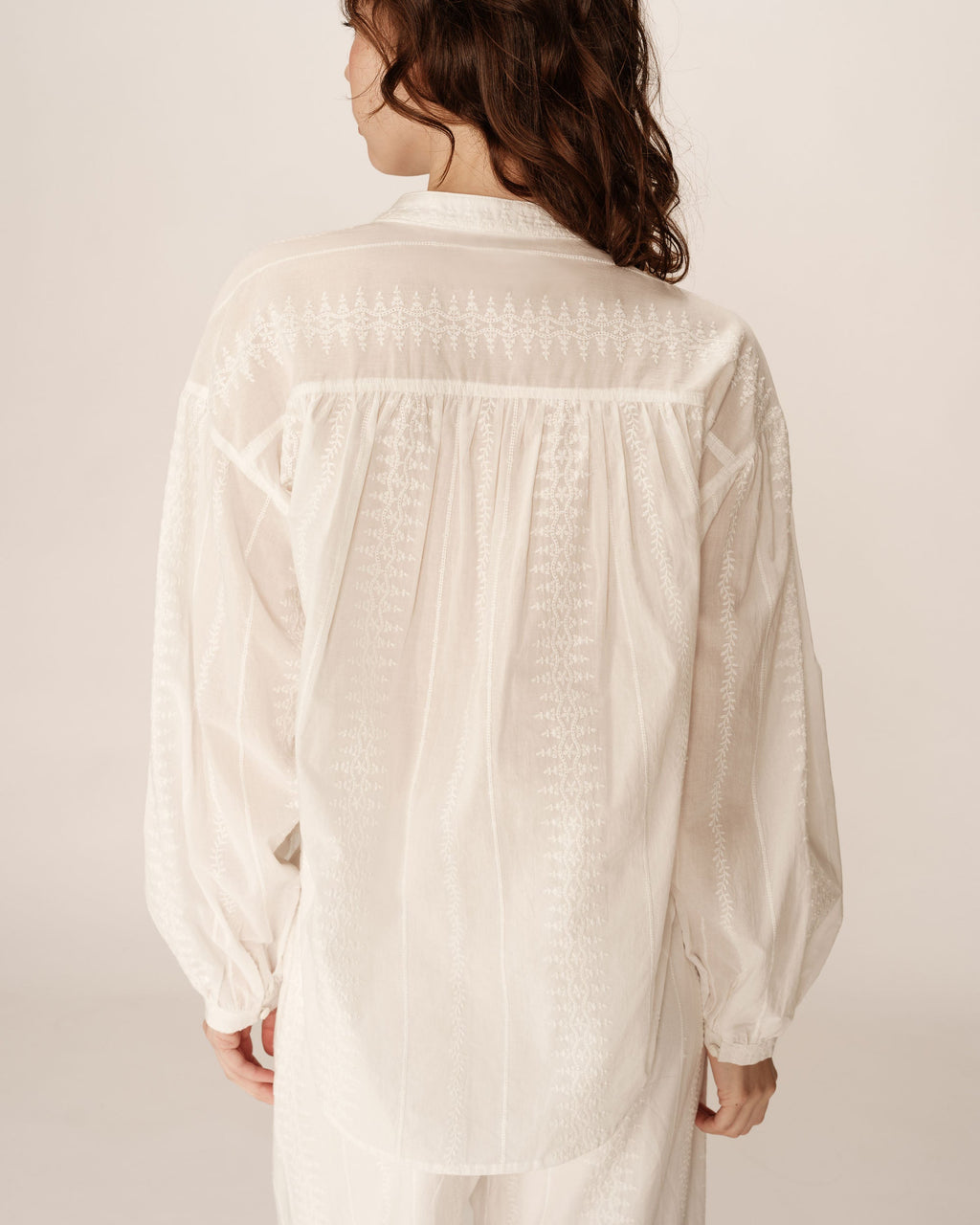 Blouse Persia - Ecru