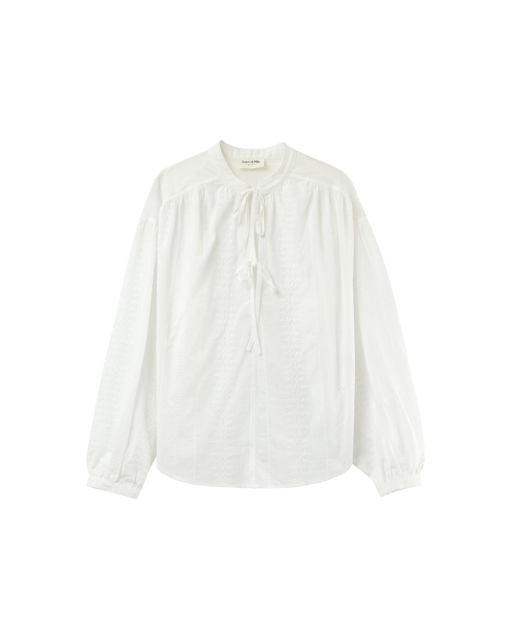 Blouse Persia - Ecru