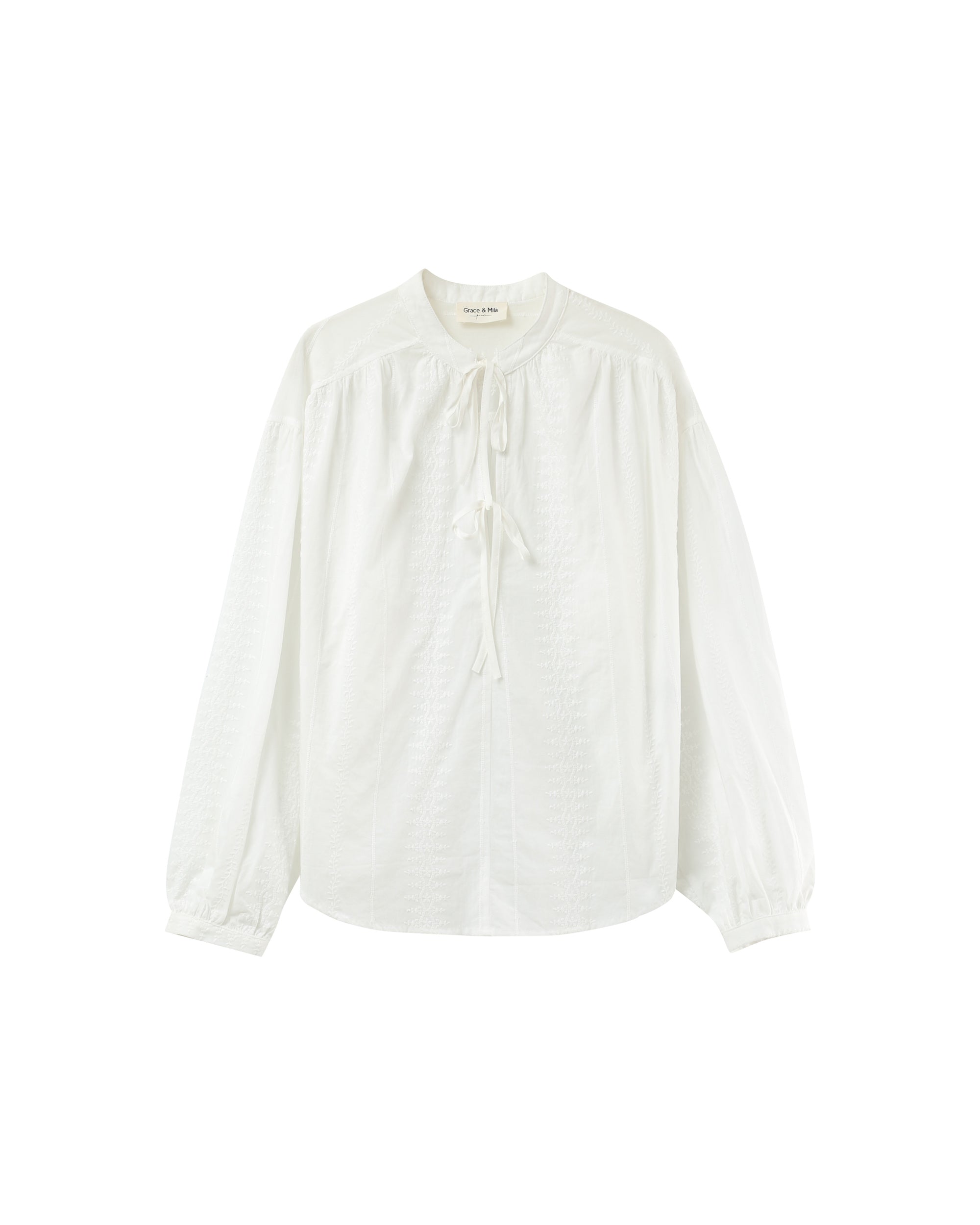 Blouse Persia - Ecru