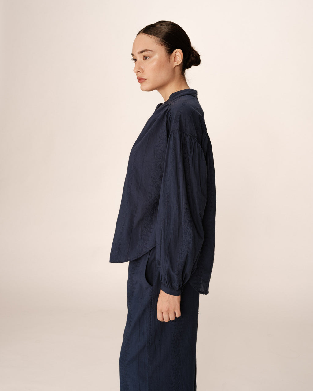 Blouse Persia - Marine