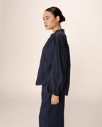 Blouse Persia - Marine
