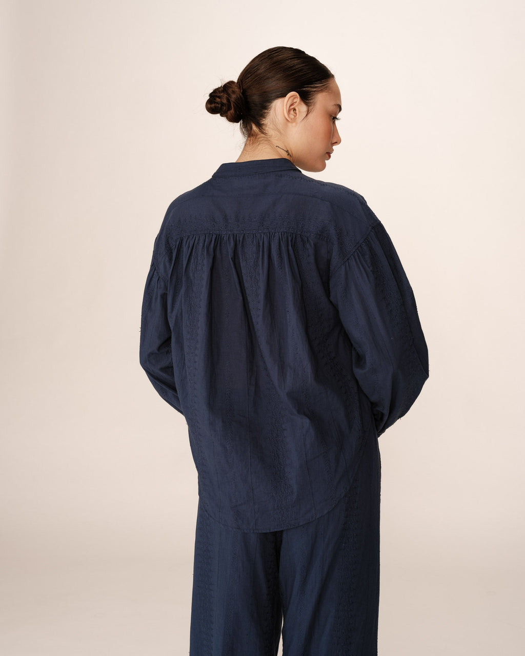 Blouse Persia - Marine