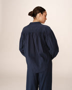 Blouse Persia - Marine