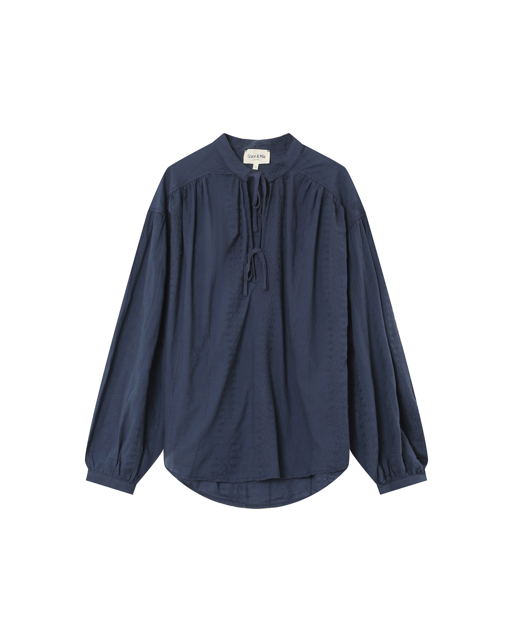 Blouse Persia - Marine