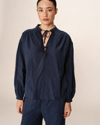 Blouse Persia - Marine