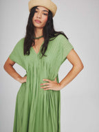 Vestido Persiste - Verde