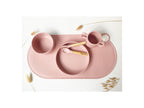 Cédric El Práctico Set de Comida (Personalizable)