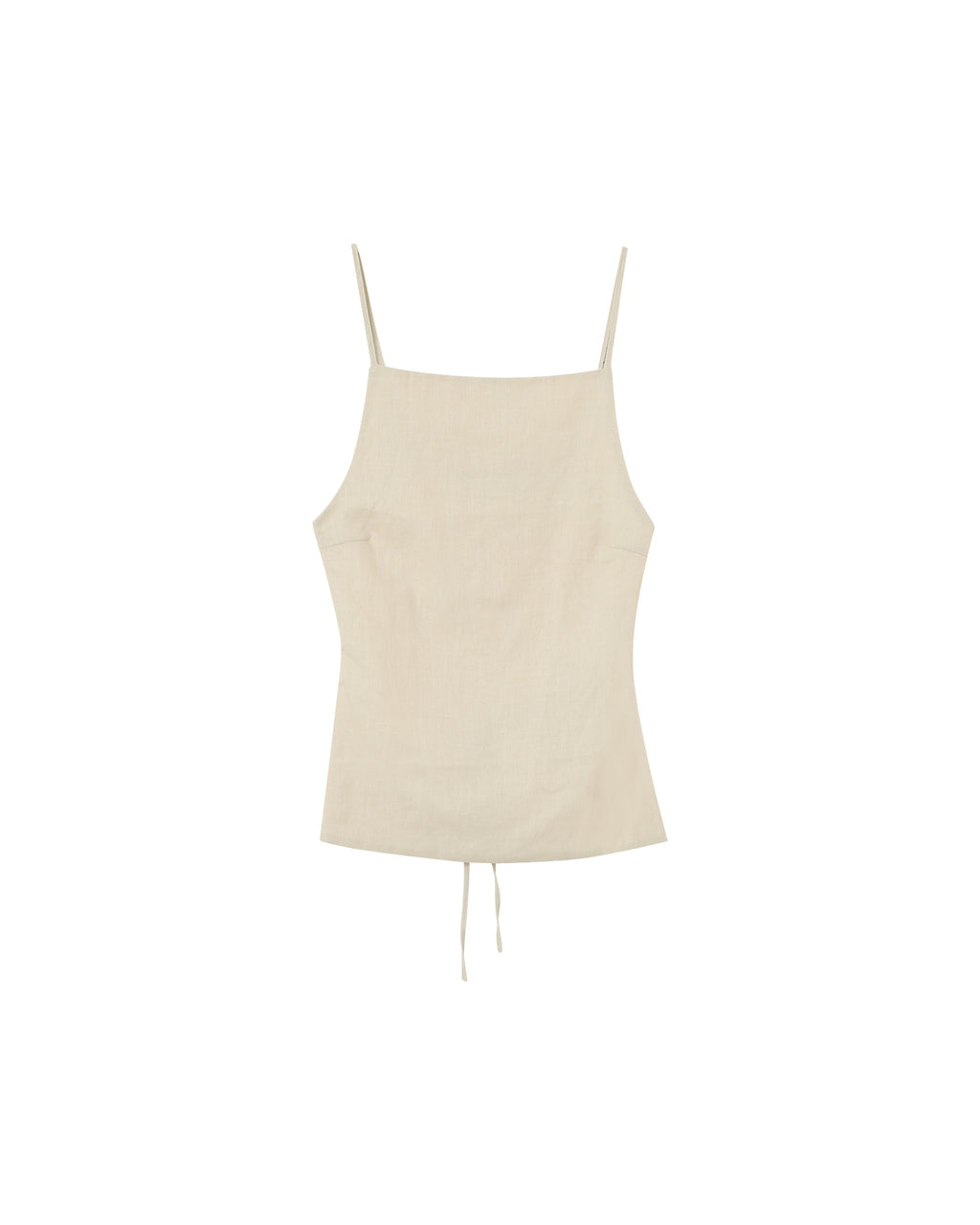 Top Dos Nu Beige Pesto