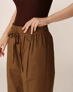 Peterson Trousers - Brown
